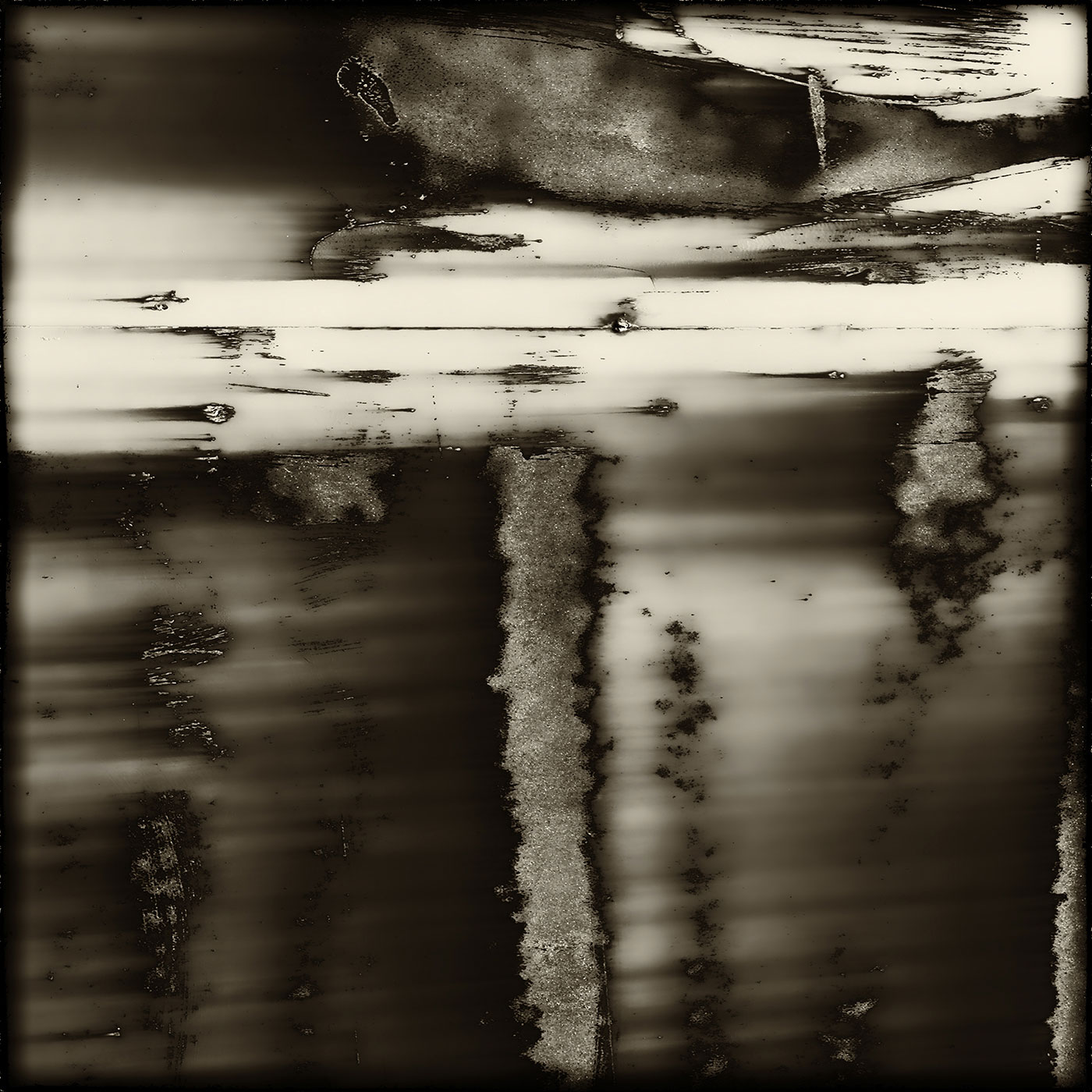 David Mitchell: Glass, Metal, Ink - GMI 01