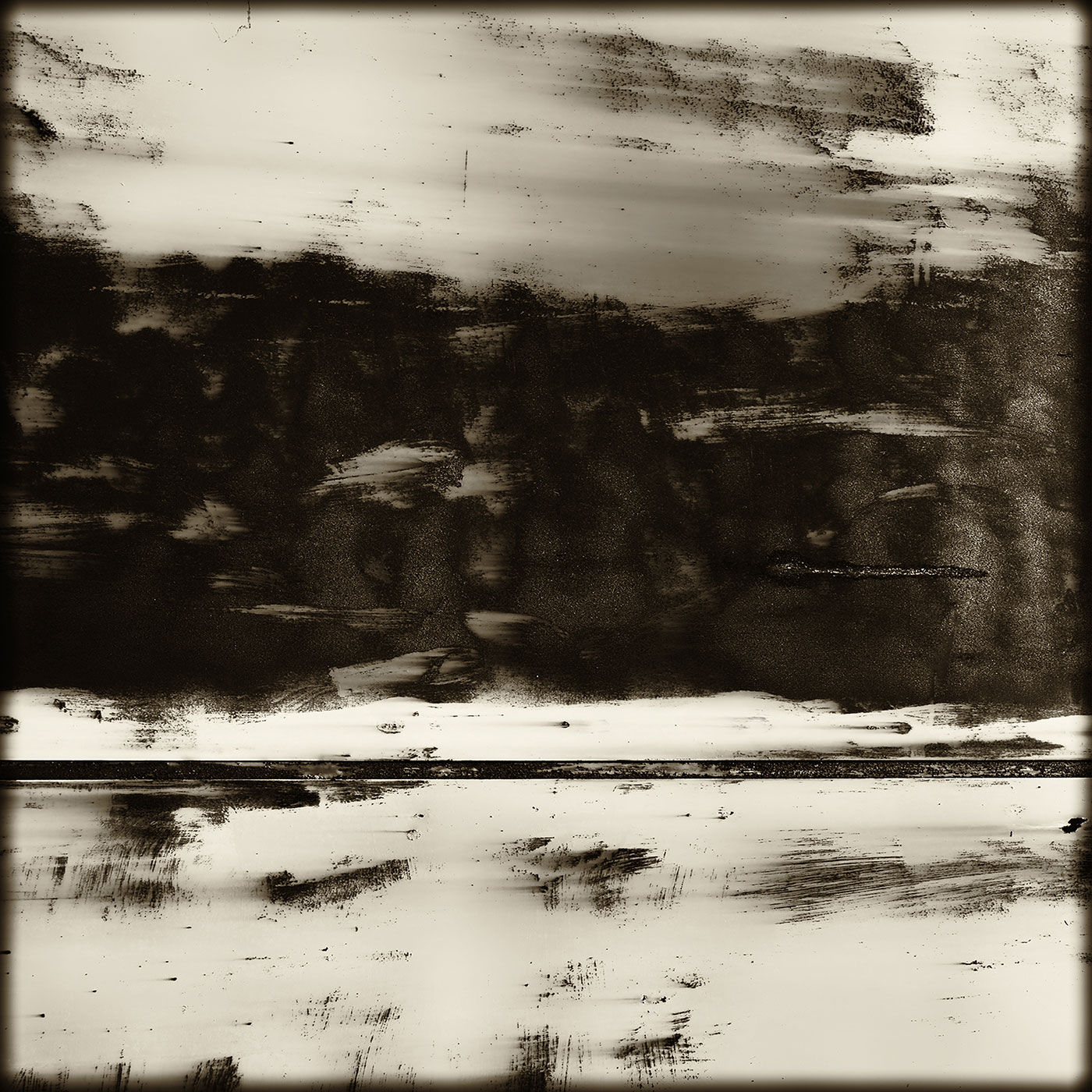 David Mitchell: Glass, Metal, Ink - GMI 02