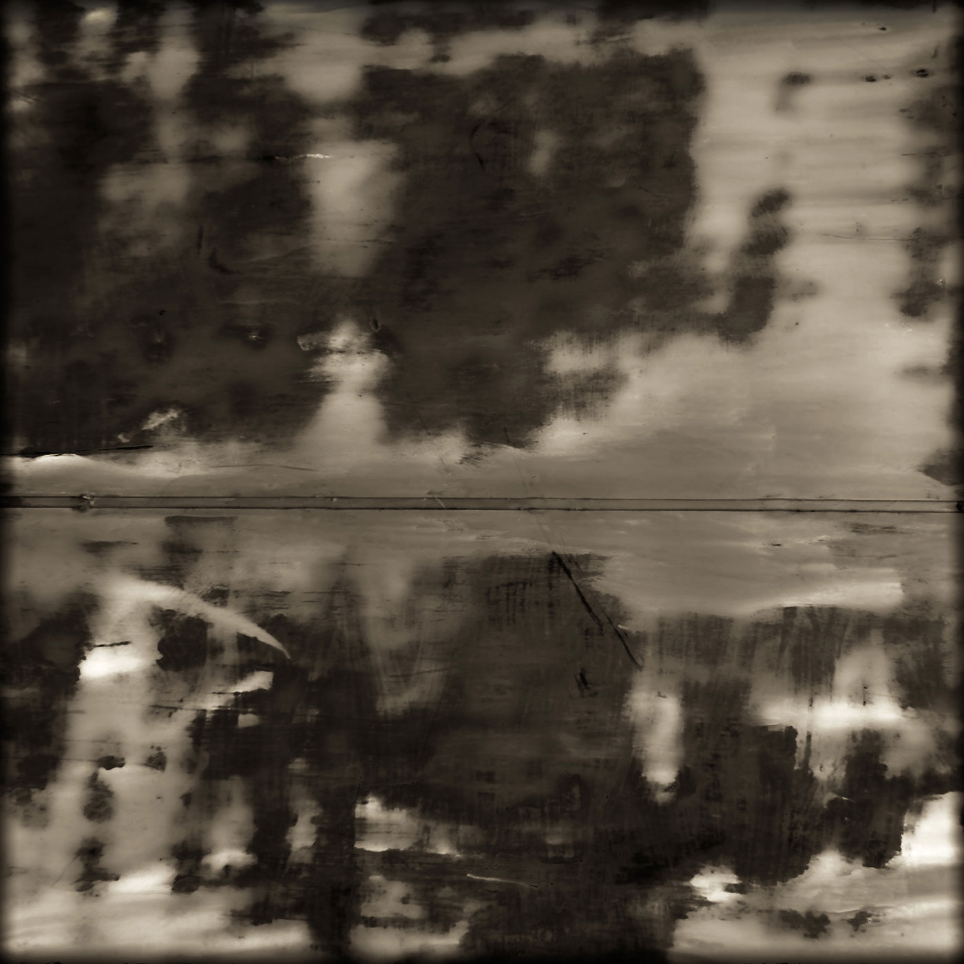 David Mitchell: Glass, Metal, Ink - GMI 03