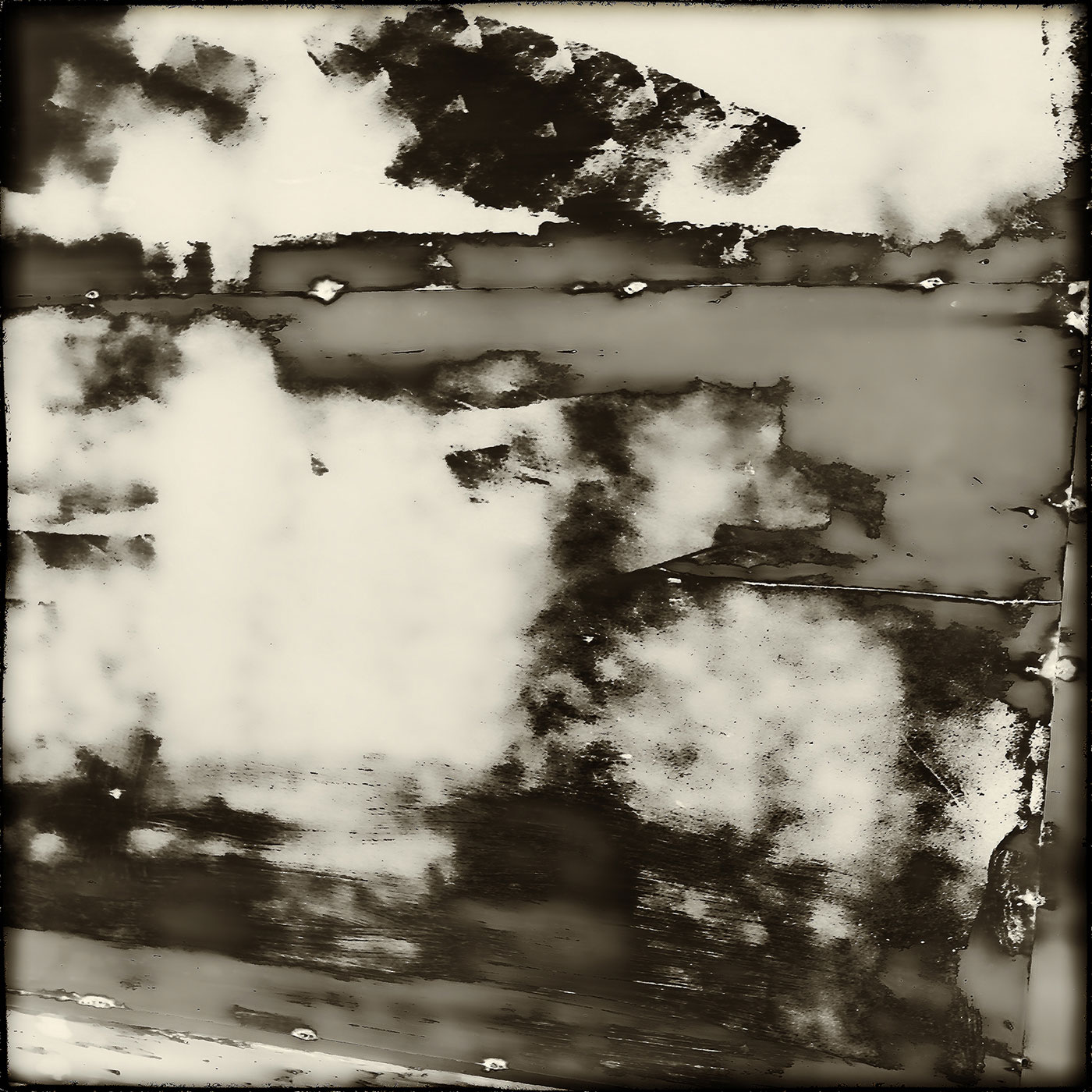 David Mitchell: Glass, Metal, Ink - GMI 04