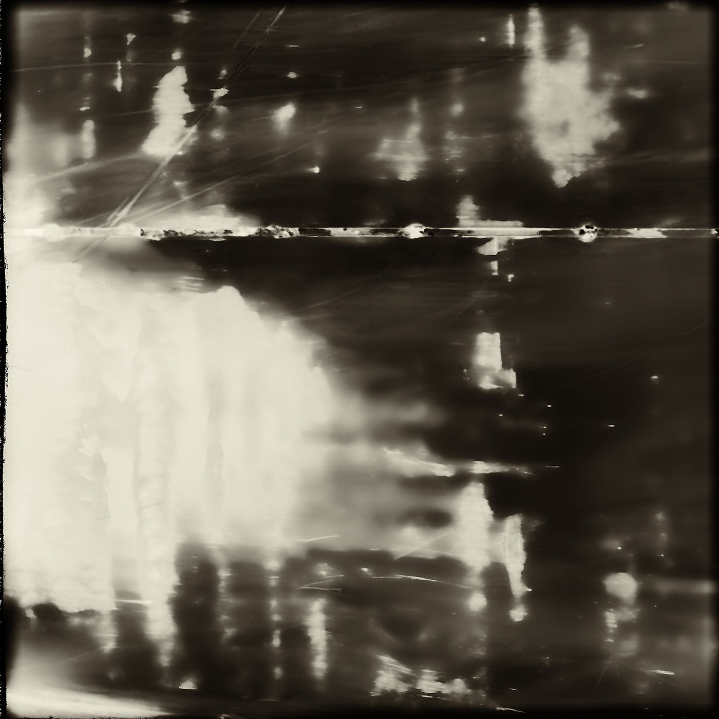 David Mitchell: Glass, Metal, Ink - GMI 05