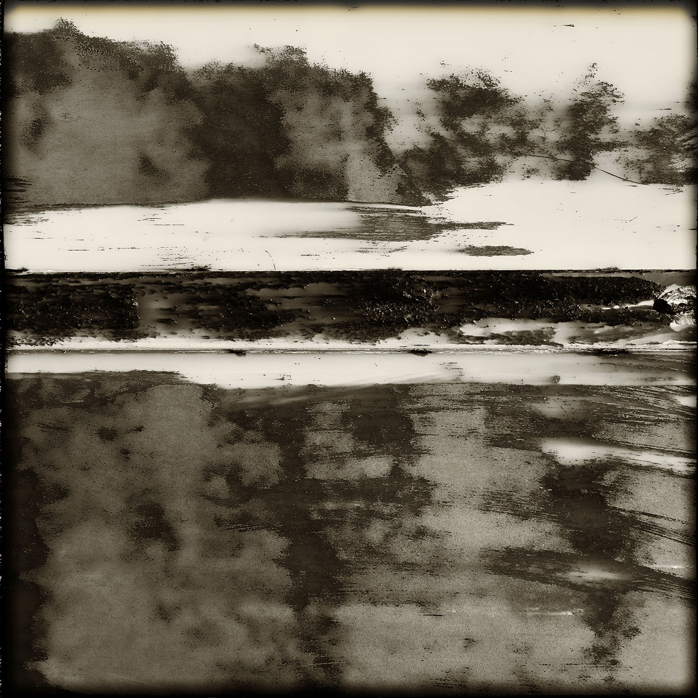 David Mitchell: Glass, Metal, Ink - GMI 06