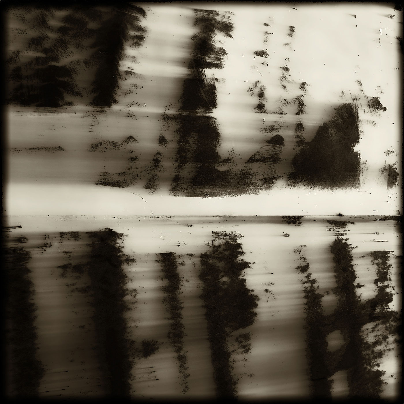 David Mitchell: Glass, Metal, Ink - GMI 07