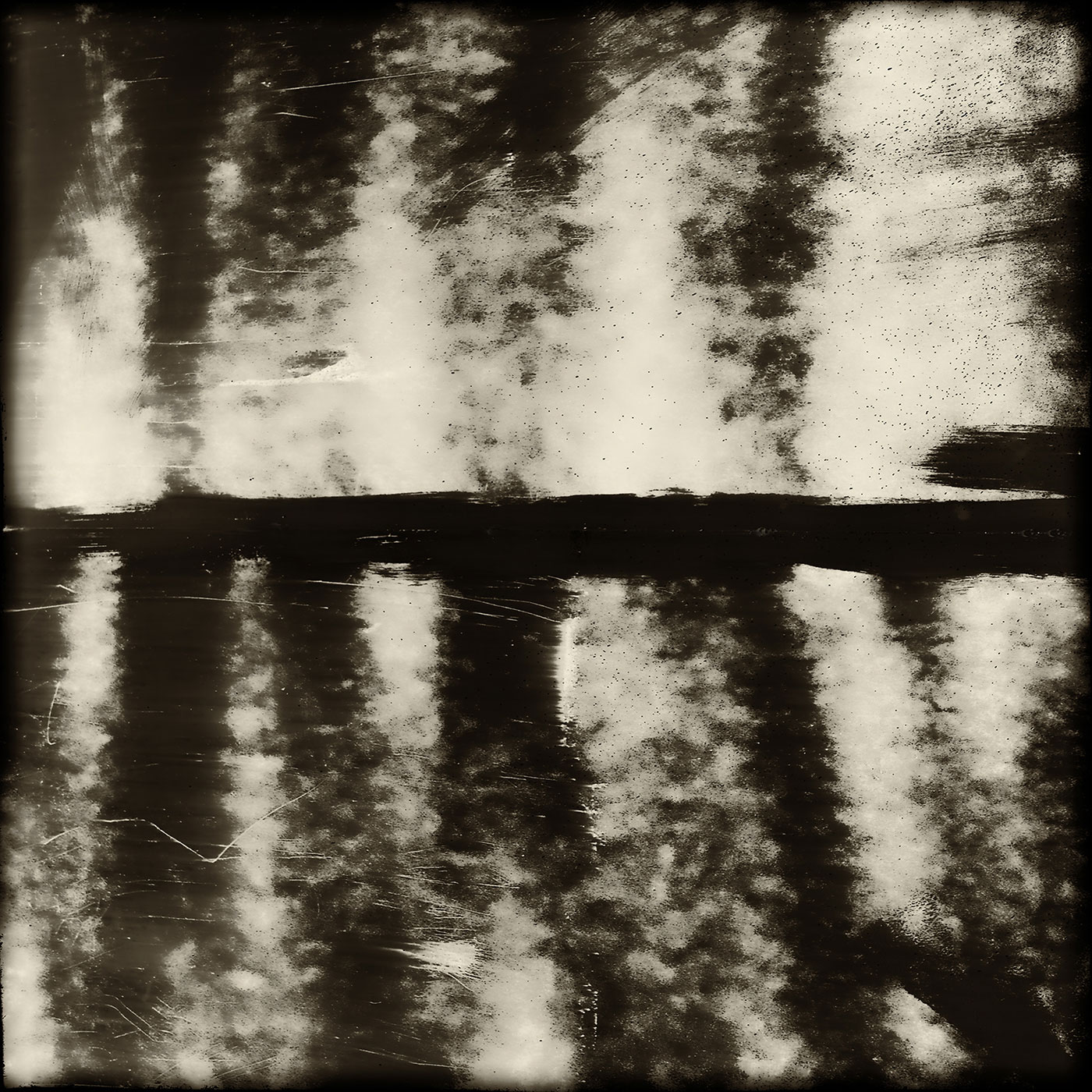 David Mitchell: Glass, Metal, Ink - GMI 08
