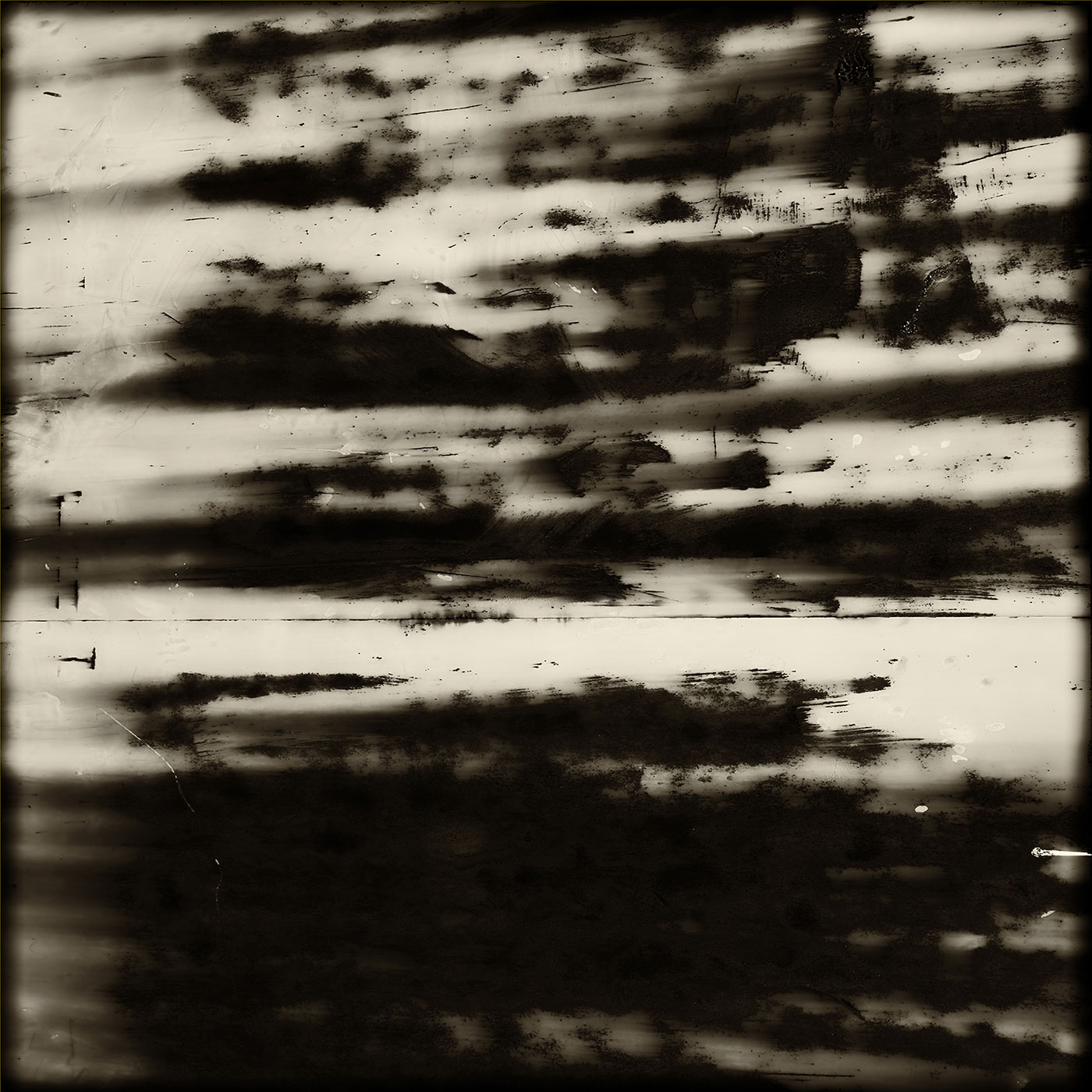 David Mitchell: Glass, Metal, Ink - GMI 09