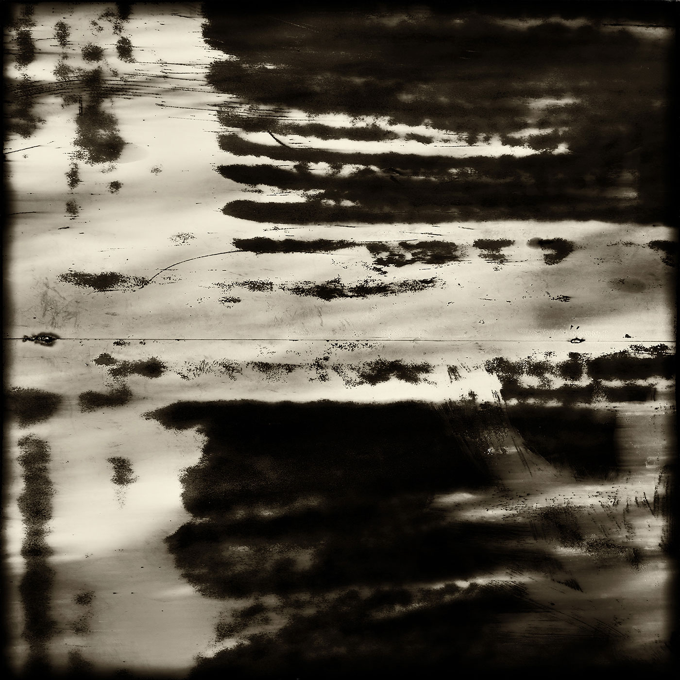 David Mitchell: Glass, Metal, Ink - GMI 10