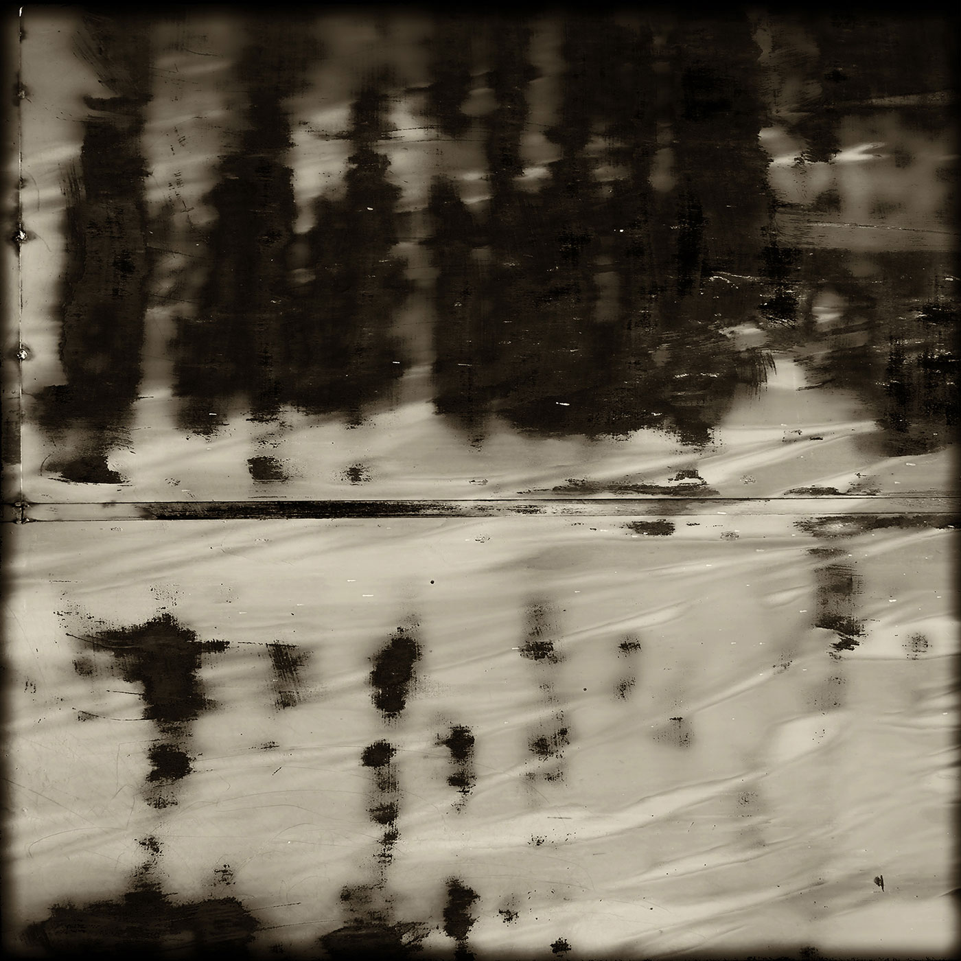 David Mitchell: Glass, Metal, Ink - GMI 11