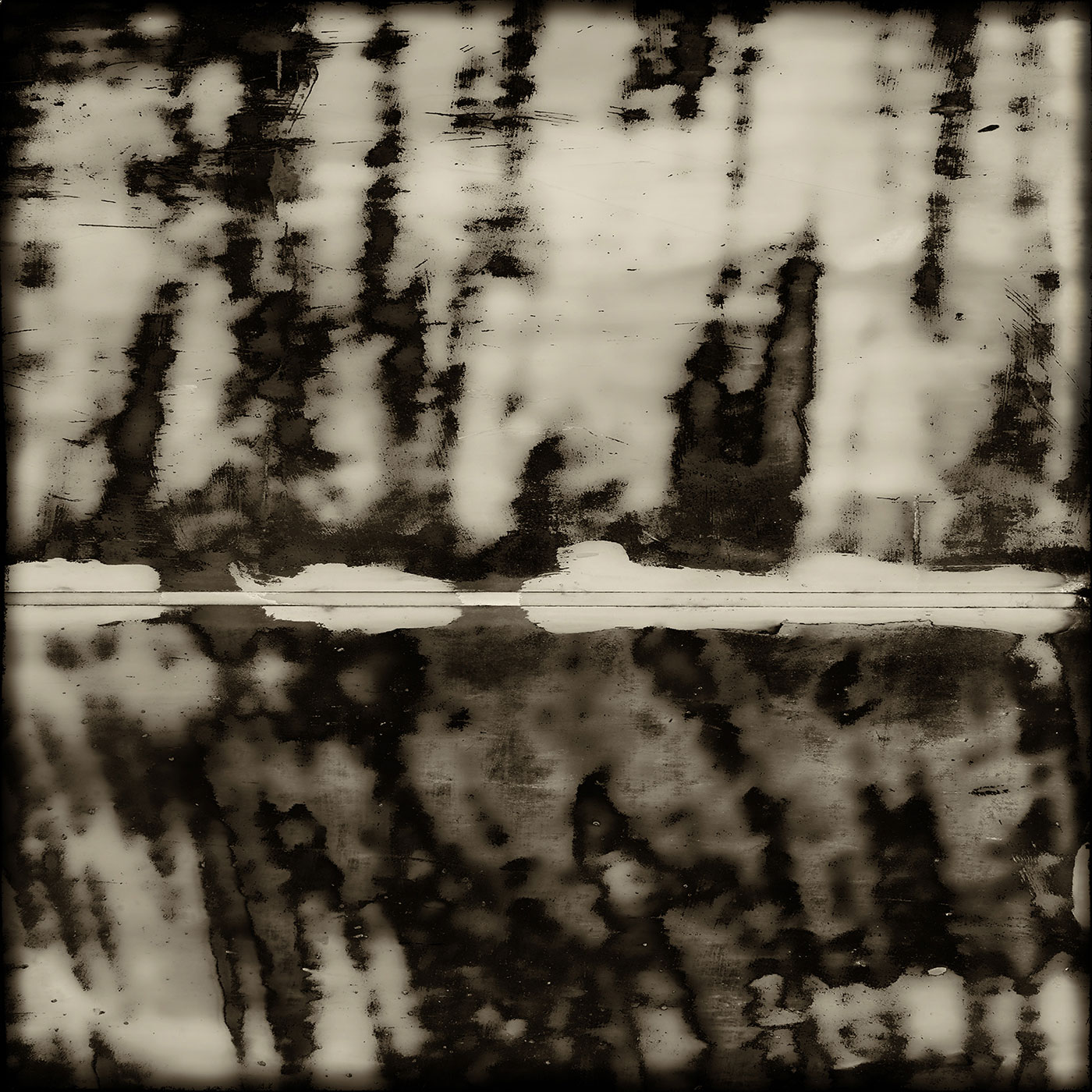 David Mitchell: Glass, Metal, Ink - GMI 12