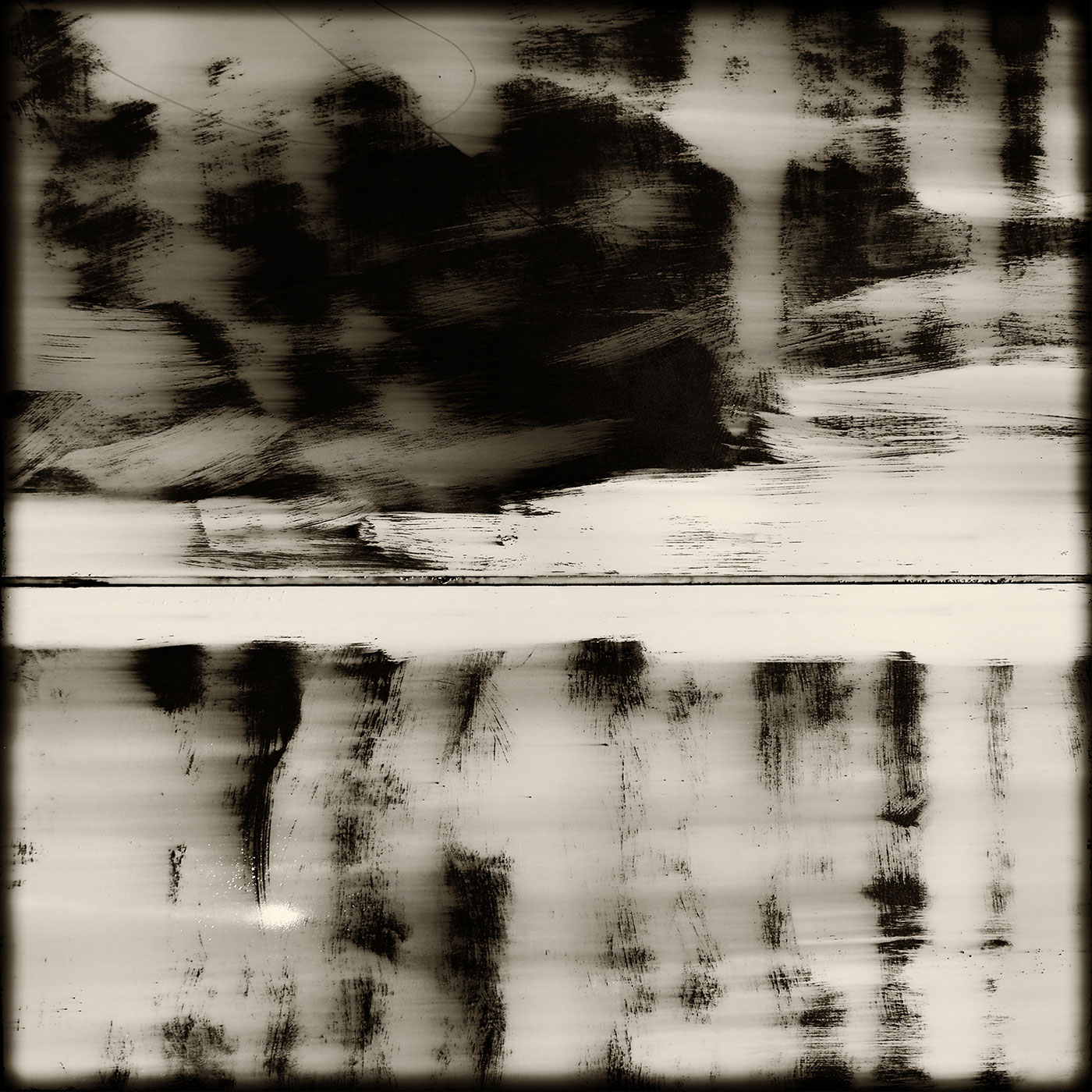 David Mitchell: Glass, Metal, Ink - GMI 14