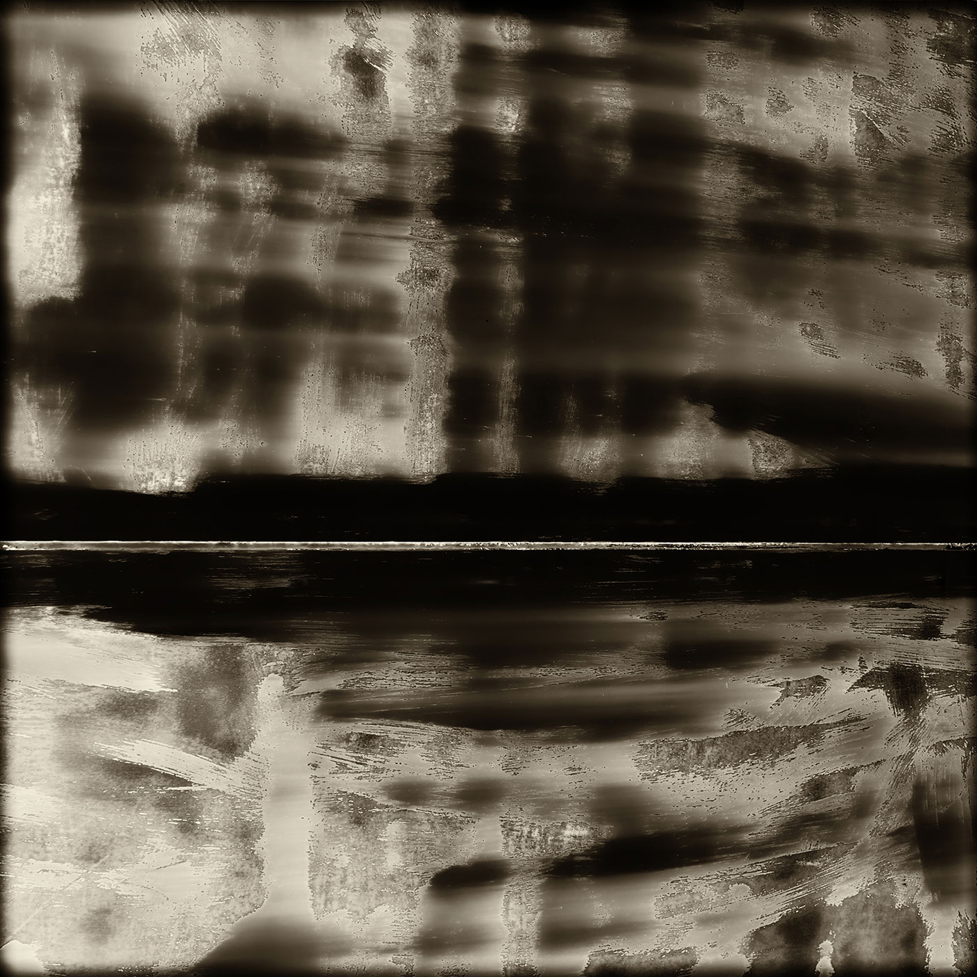 David Mitchell: Glass, Metal, Ink - GMI 15