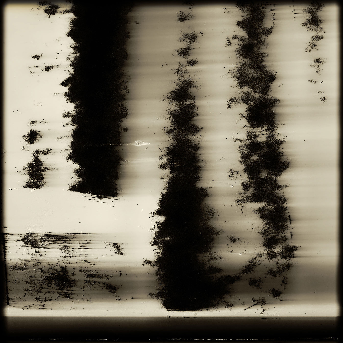David Mitchell: Glass, Metal, Ink - GMI 16