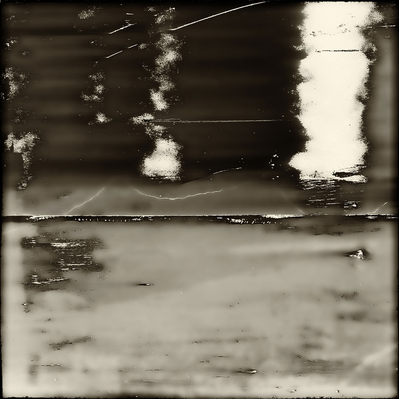 David Mitchell: Glass, Metal, Ink - GMI 18