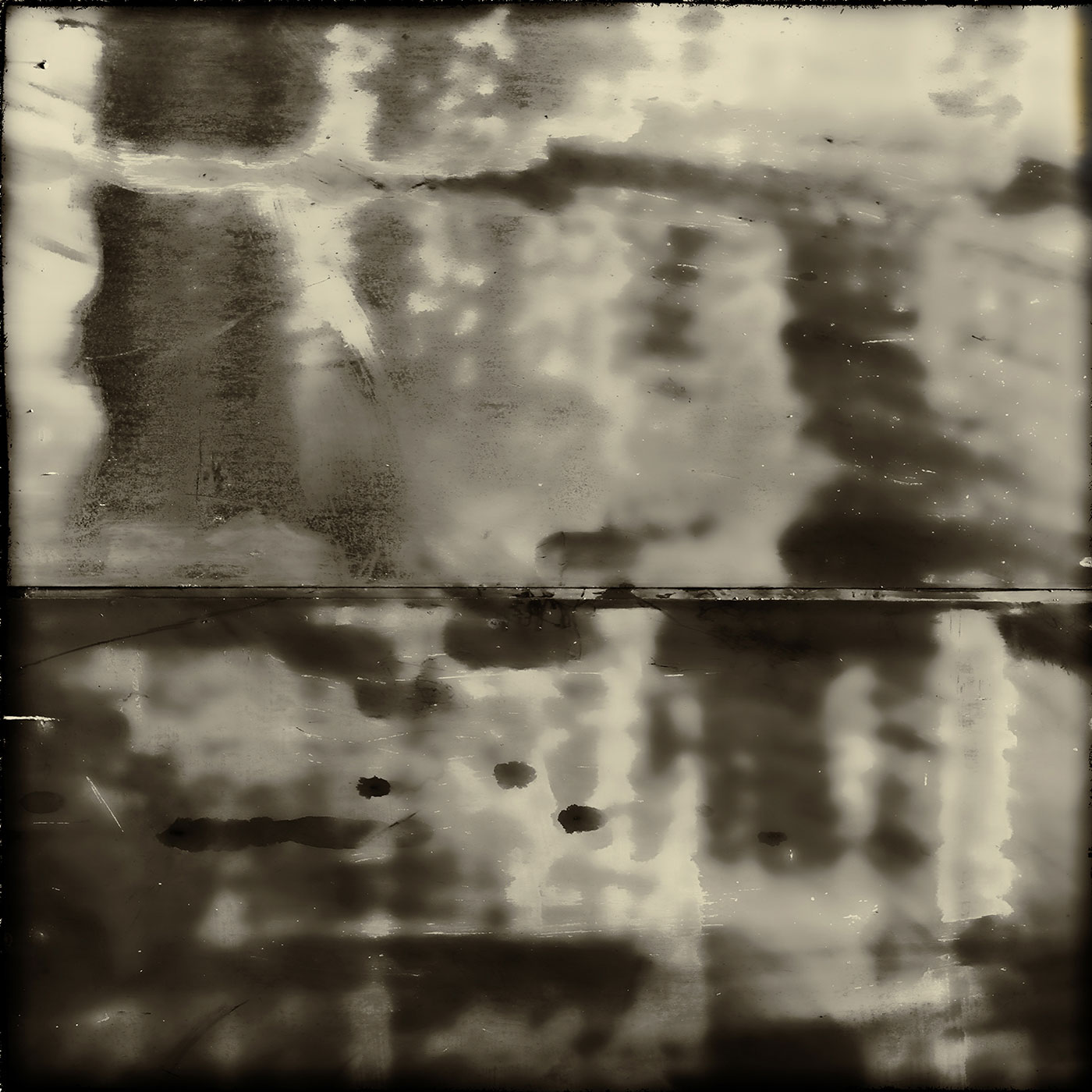 David Mitchell: Glass, Metal, Ink - GMI 19