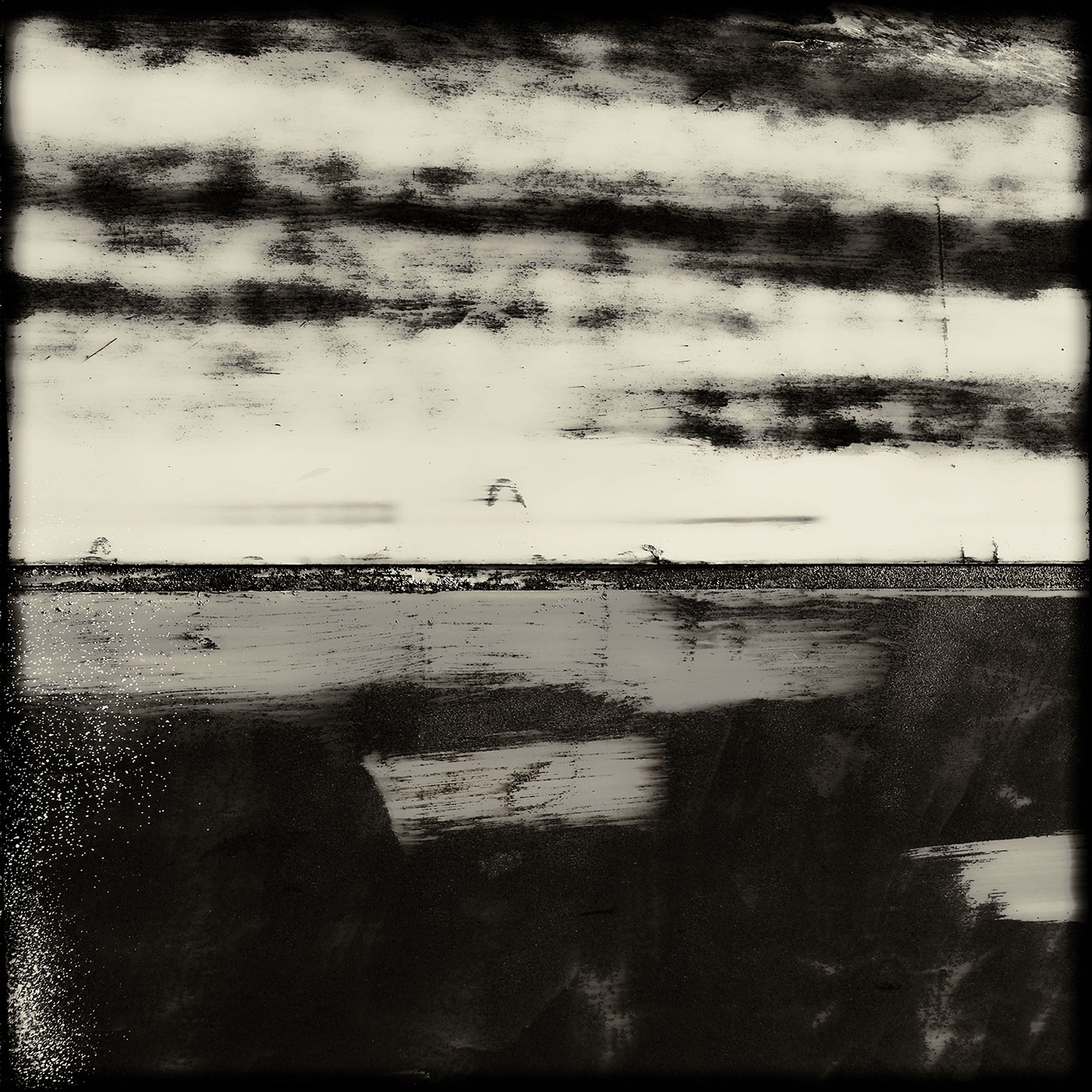 David Mitchell: Glass, Metal, Ink - GMI 23